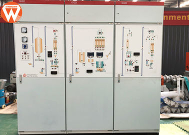 PLC Elektronisch het Kabinetssysteem van het Controle Hulpmateriaal voor Grote Voerfabriek