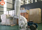 Het Gevogeltevoer van de hamermolen de Capaciteit 600-800kg/H van het Productiemateriaal 380V 50Hz