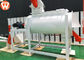 1T/H veevoer Productiemachine met Verticale Pulverizer Compacte Structuur