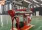De Productie-installatie van de veekorrel voor van het het Graangluten van de Voerfabriek de Stabiele Prestaties