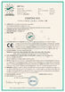 China Henan Strongwin Machinery Equipment Co., Ltd. certificaten