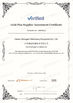 China Henan Strongwin Machinery Equipment Co., Ltd. certificaten
